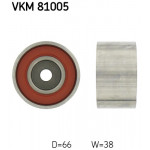 SKF Umlenk-/Führungsrolle, Zahnriemen